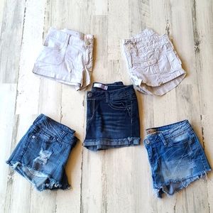 ❤️‍🔥SOLD❤️‍🔥💥BUNDLE OF SHORTS💥